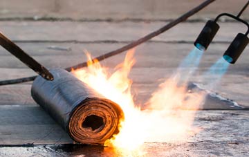 Croftmalloch asphalt flat roofing repairs