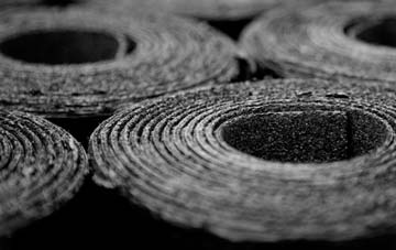 Croftmalloch bitumen roof disadvantages