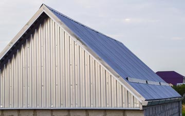disadvantages of Croftmalloch corrugated roofing