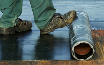 types of Croftmalloch felt roof