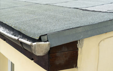 Croftmalloch flat garage roofing repairs
