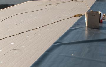 disadvantages of Croftmalloch flat roof insulation