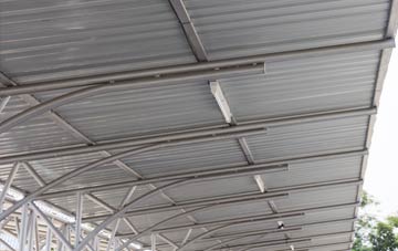 installing Croftmalloch metal roofing