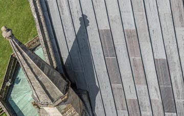 Croftmalloch lead roof considerations