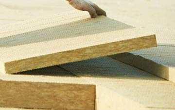 measuring Croftmalloch tapered insulation