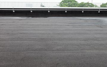 Croftmalloch asphalt roof replacement