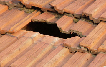 roof repair Croftmalloch, West Lothian