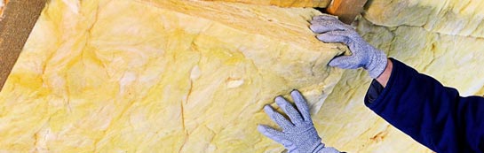 quotes for Croftmalloch roof insulation