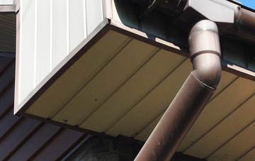 Croftmalloch soffit installation costs