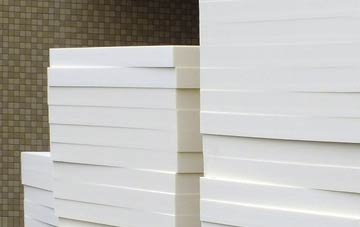 Croftmalloch tapered roof insulation costs