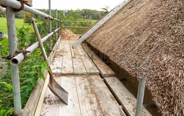advantages of Croftmalloch thatch roofing