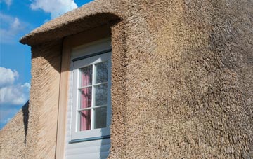 Croftmalloch thatch roof disadvantages