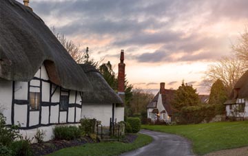 is Croftmalloch thatch roofing popular