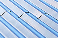Croftmalloch corrugated roofing