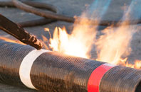 Croftmalloch flat roofing replacement